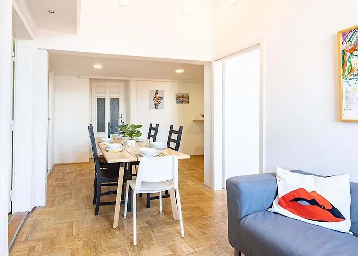 Cityscape Budget Apartments Vaci