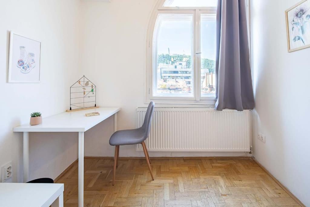 Cityscape Budget Vaci Apartment *
