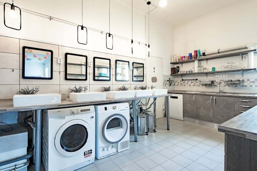 Cityscape Budget Vaci Apartment