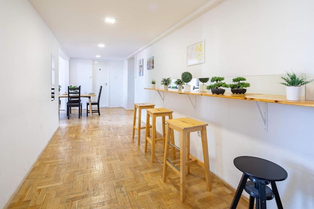 Apartment Cityscape Budget Vaci *